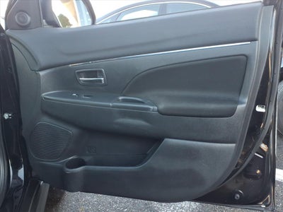 2020 Mitsubishi Outlander Sport ES