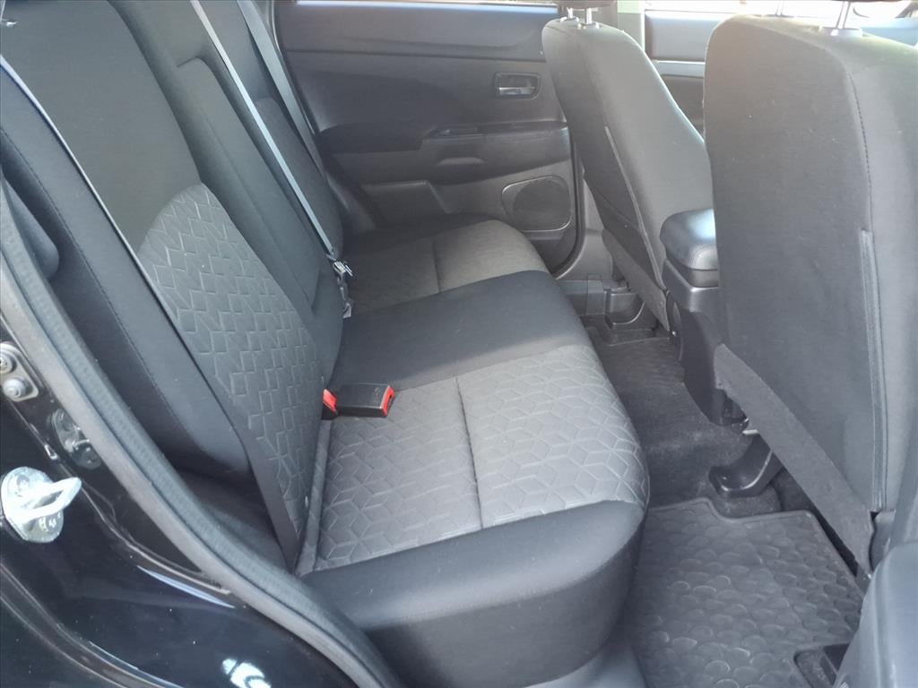 2020 Mitsubishi Outlander Sport ES