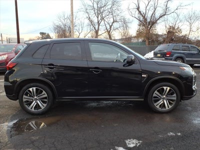 2020 Mitsubishi Outlander Sport ES