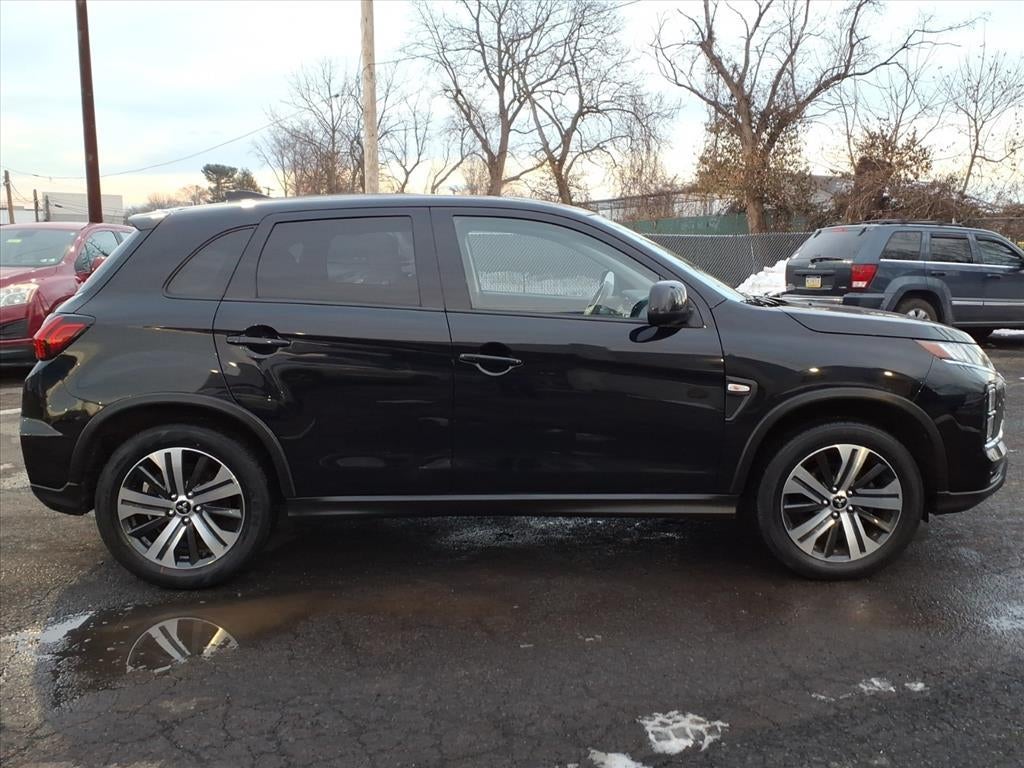 2020 Mitsubishi Outlander Sport ES