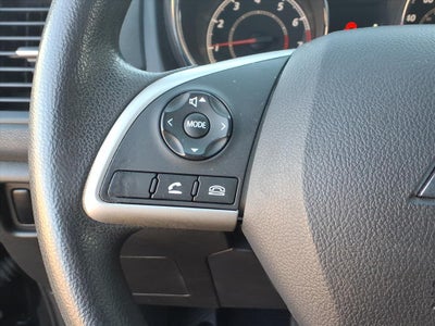 2020 Mitsubishi Outlander Sport ES