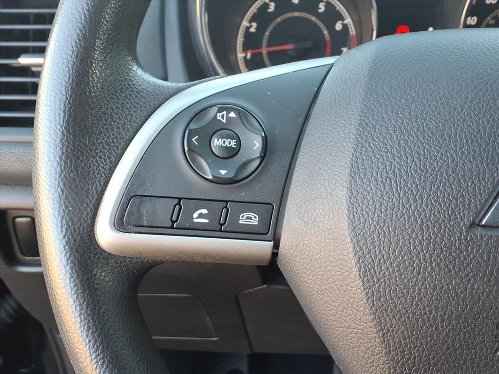 2020 Mitsubishi Outlander Sport ES