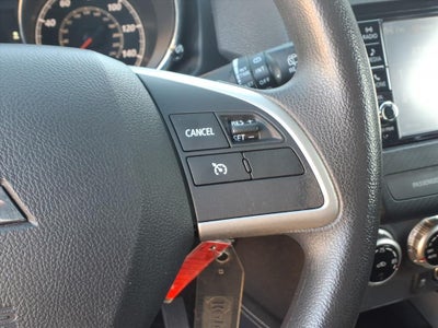 2020 Mitsubishi Outlander Sport ES