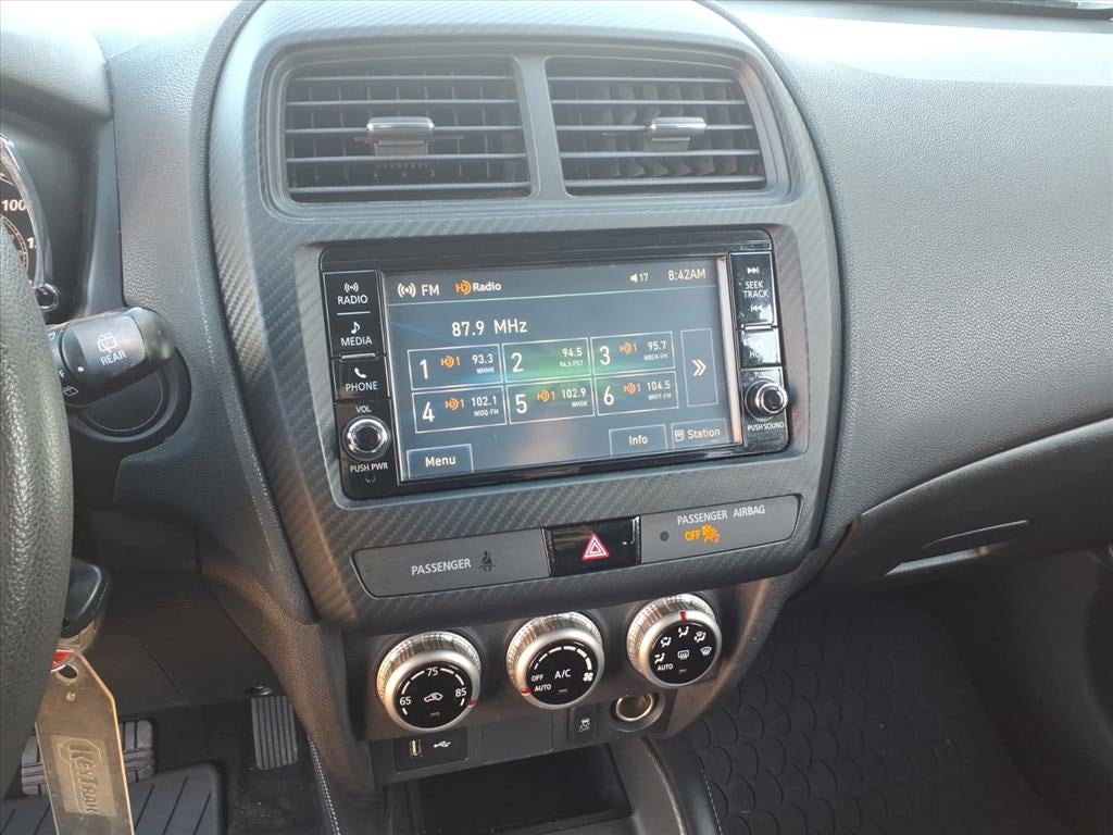 2020 Mitsubishi Outlander Sport ES