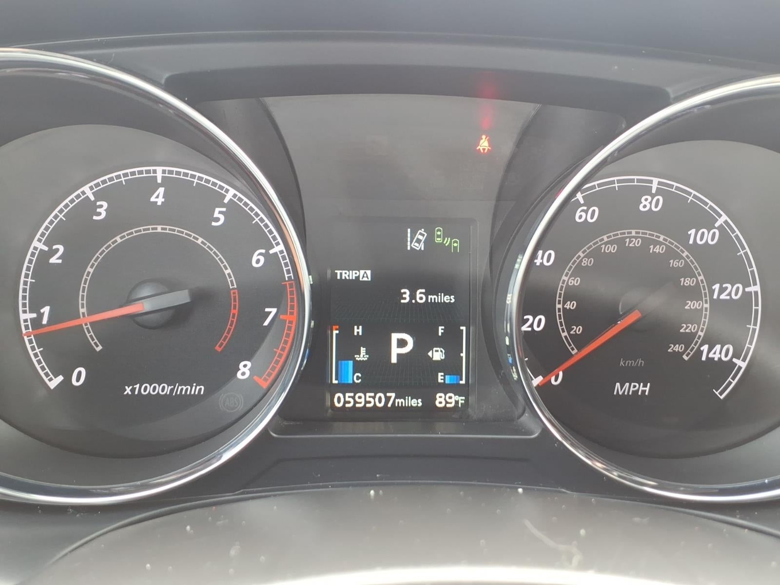 2022 Mitsubishi Outlander Sport SE