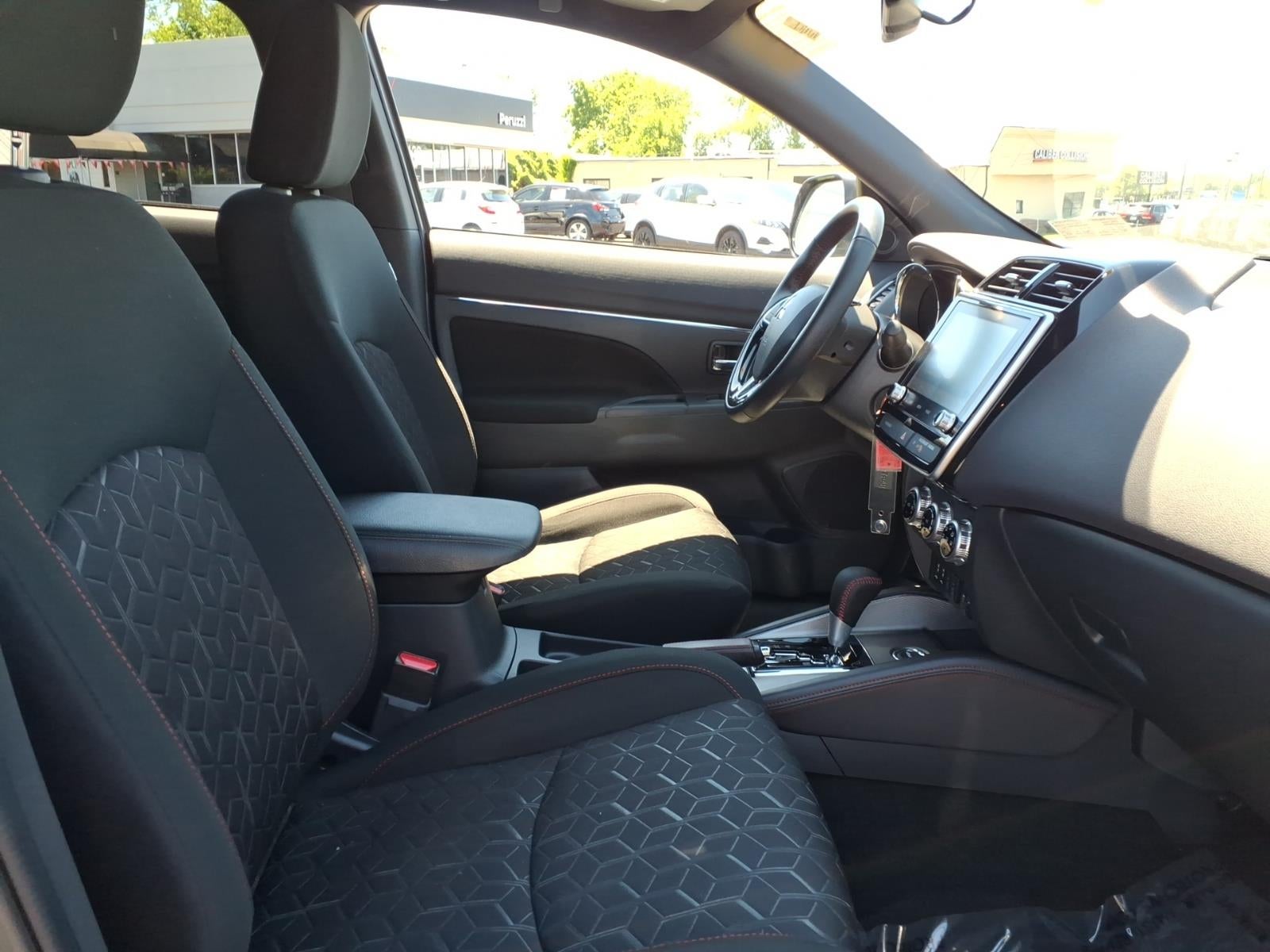 2024 Mitsubishi Outlander Sport Trail Edition