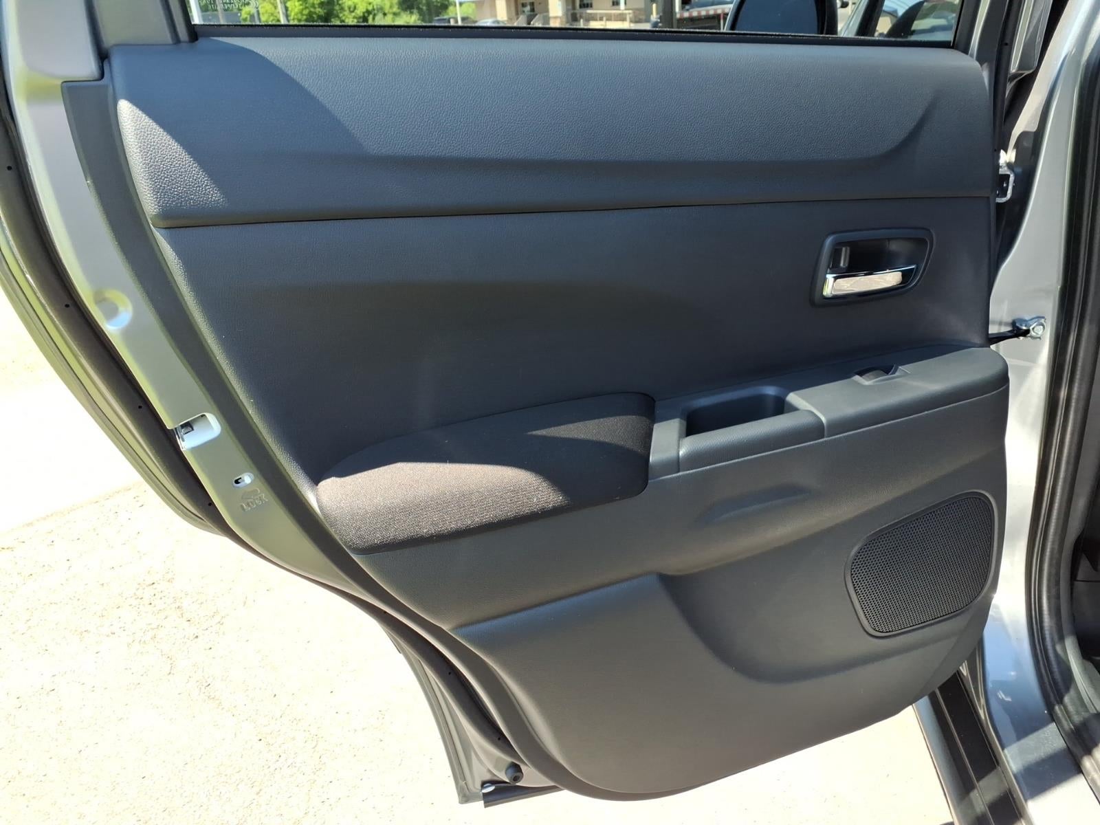2024 Mitsubishi Outlander Sport Trail Edition