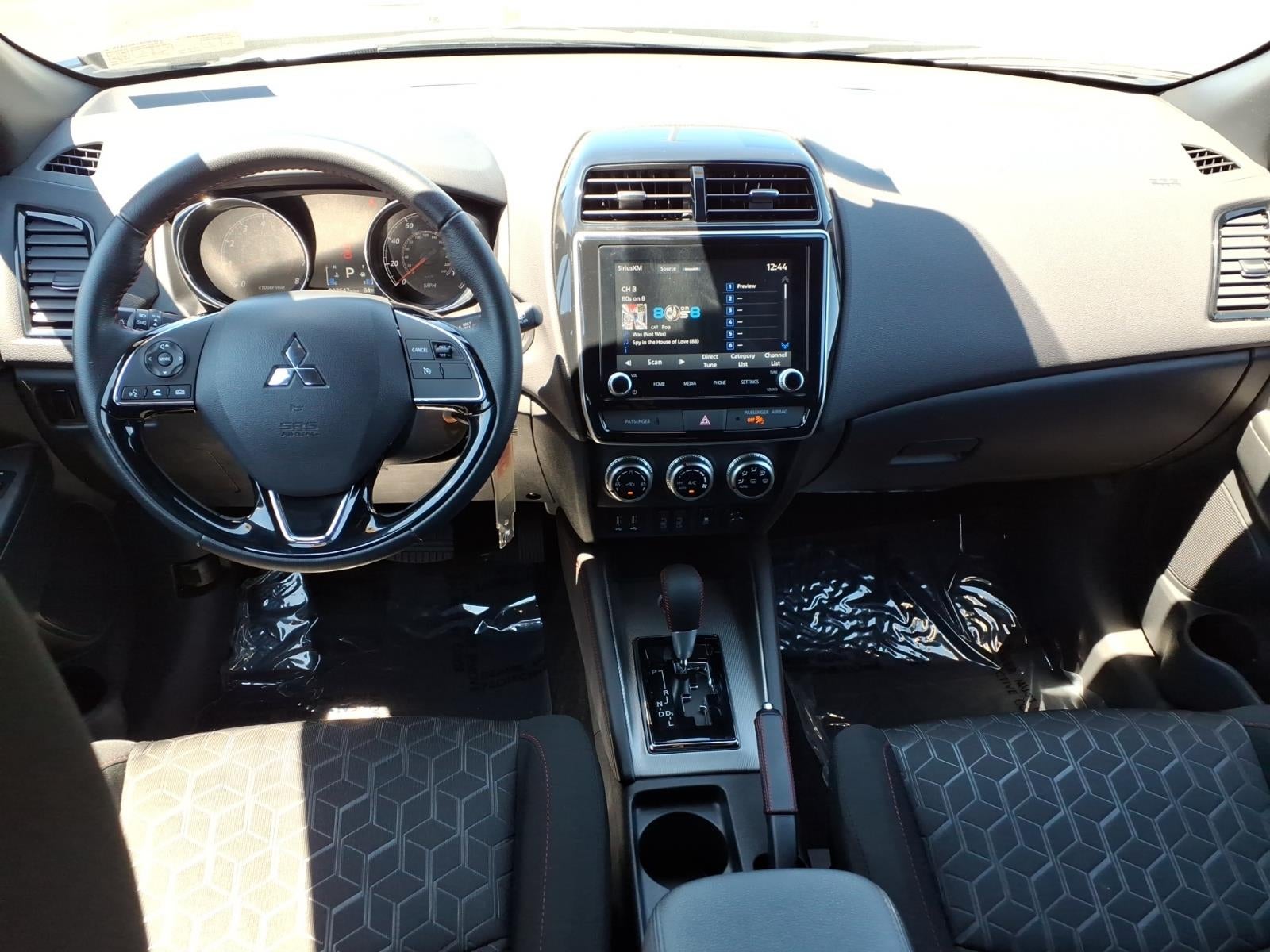 2024 Mitsubishi Outlander Sport Trail Edition