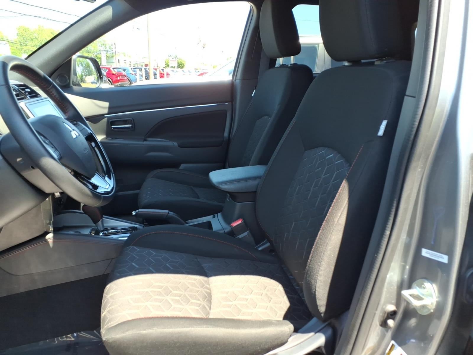 2024 Mitsubishi Outlander Sport Trail Edition