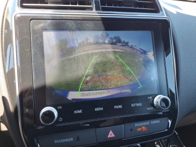 2024 Mitsubishi Outlander Sport Trail Edition