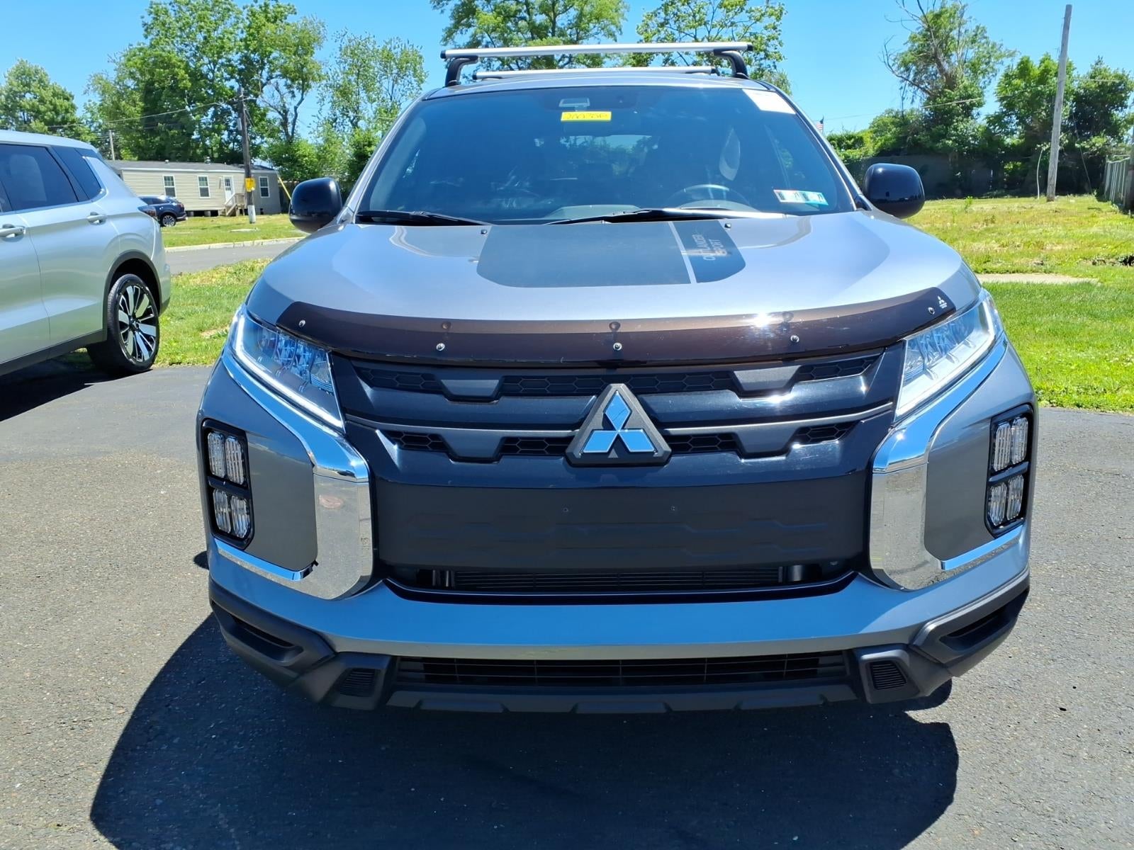 2024 Mitsubishi Outlander Sport Trail Edition