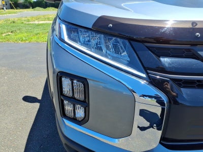 2024 Mitsubishi Outlander Sport Trail Edition