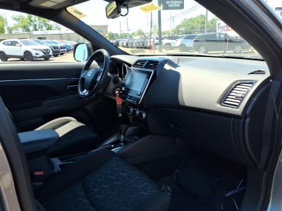 2024 Mitsubishi Outlander Sport Trail Edition