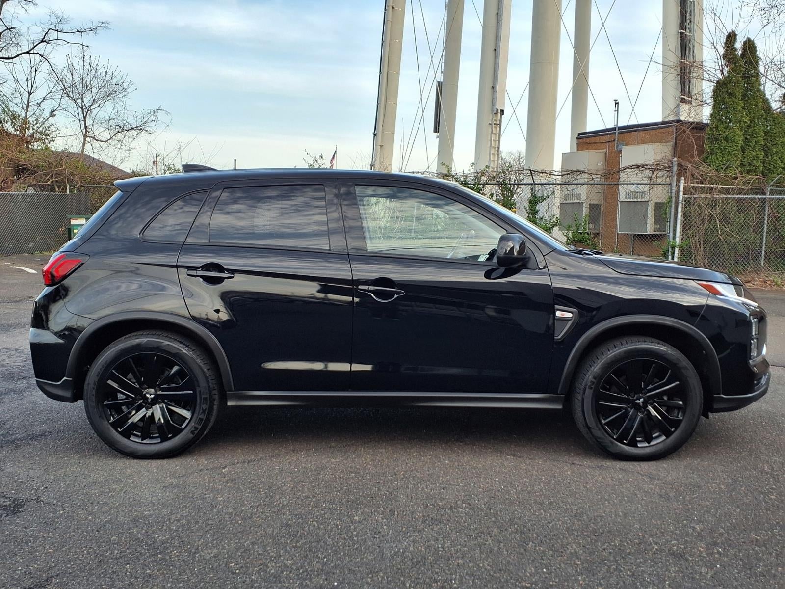 2024 Mitsubishi Outlander Sport LE