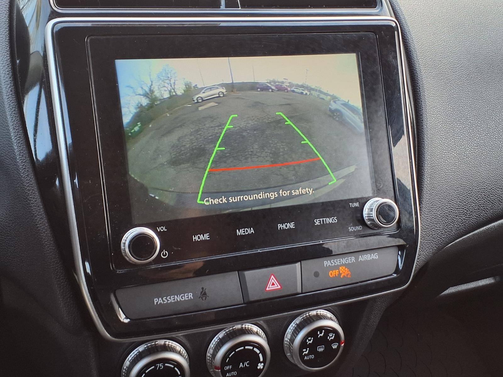 2024 Mitsubishi Outlander Sport LE