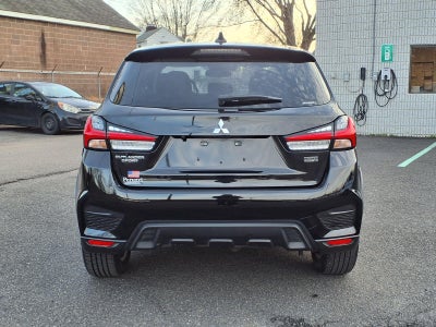 2024 Mitsubishi Outlander Sport LE