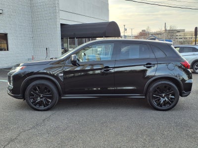 2024 Mitsubishi Outlander Sport LE