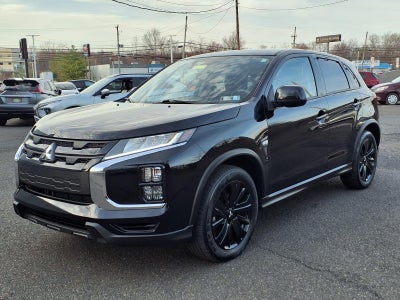 2024 Mitsubishi Outlander Sport LE