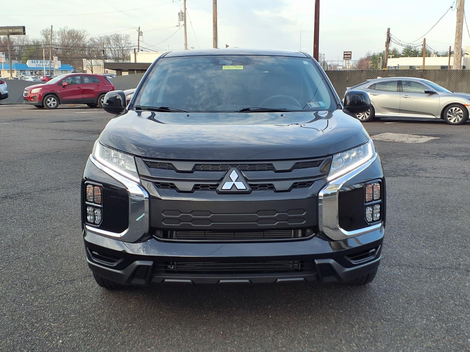 2024 Mitsubishi Outlander Sport LE