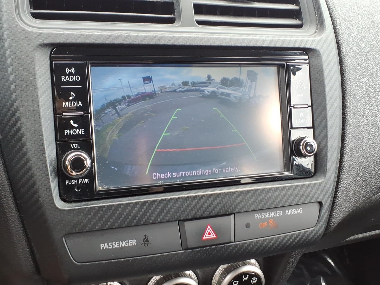 2024 Mitsubishi Outlander Sport ES