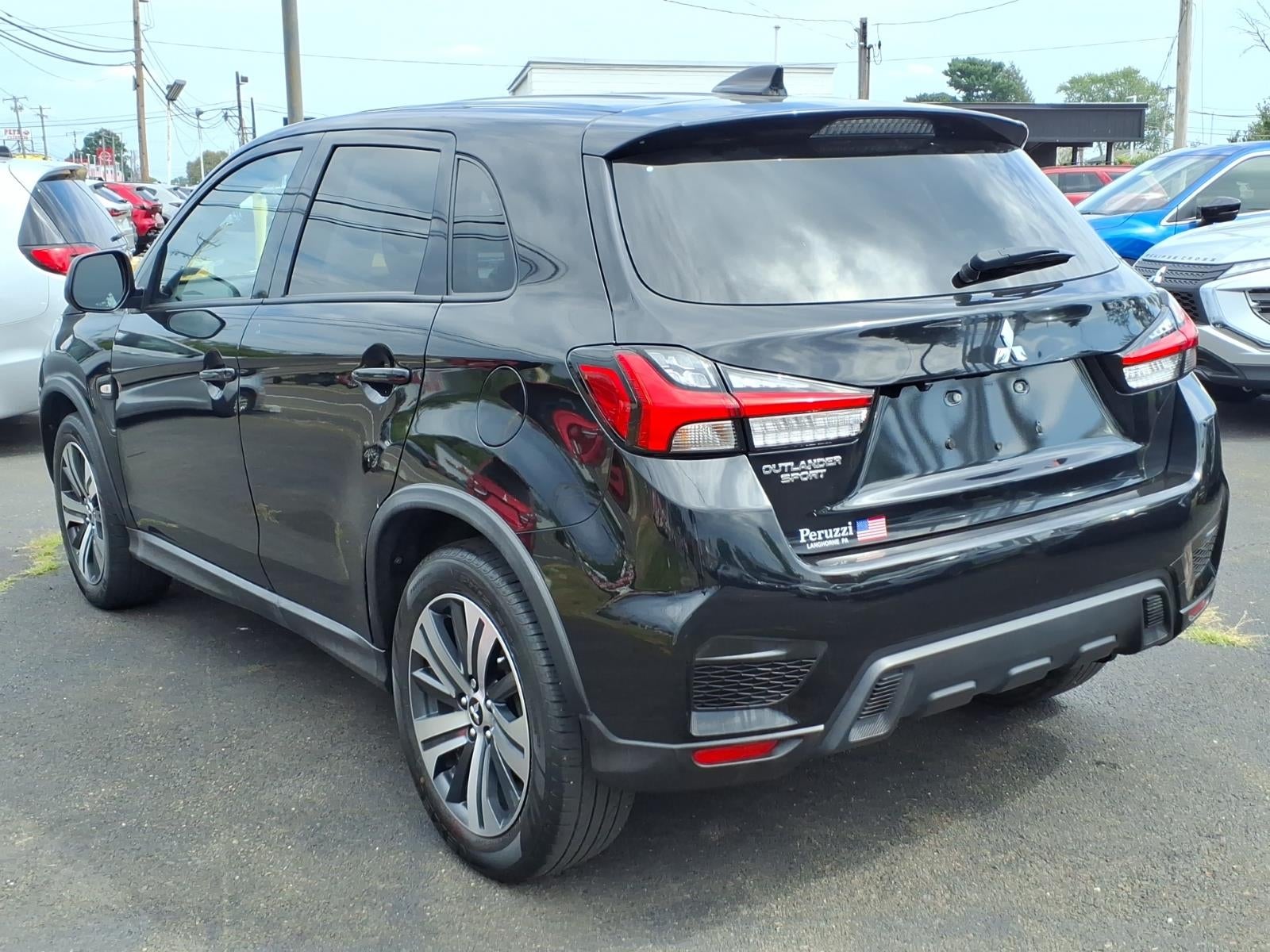2024 Mitsubishi Outlander Sport ES