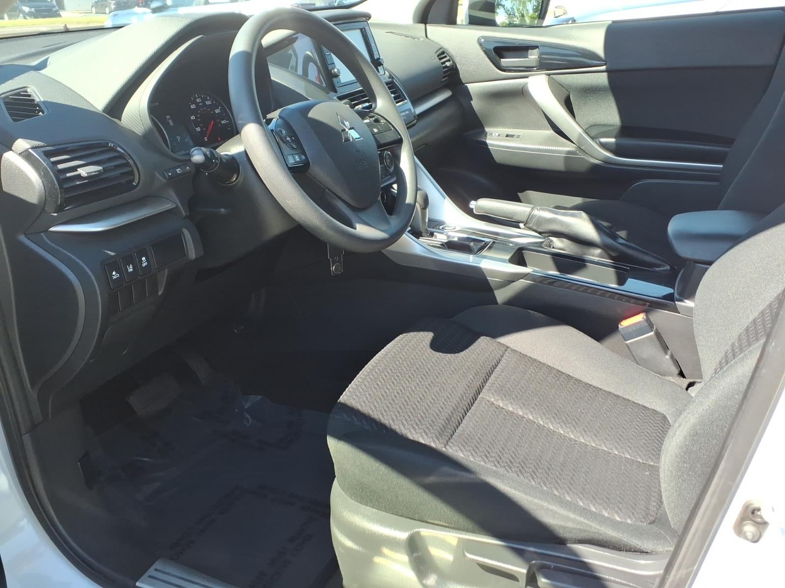 2022 Mitsubishi Eclipse Cross ES