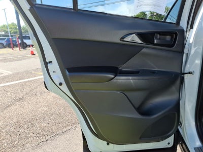 2022 Mitsubishi Eclipse Cross ES