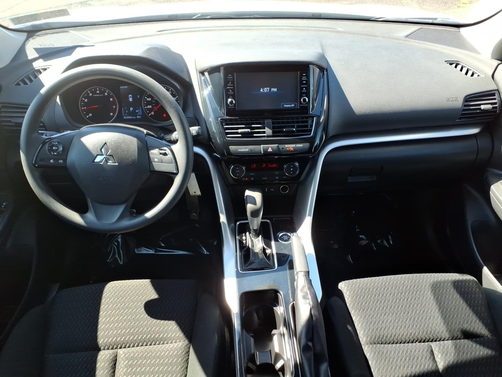 2022 Mitsubishi Eclipse Cross ES