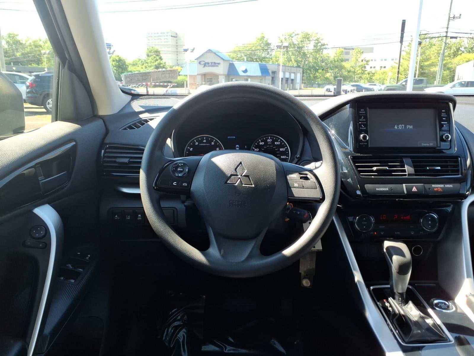 2022 Mitsubishi Eclipse Cross ES
