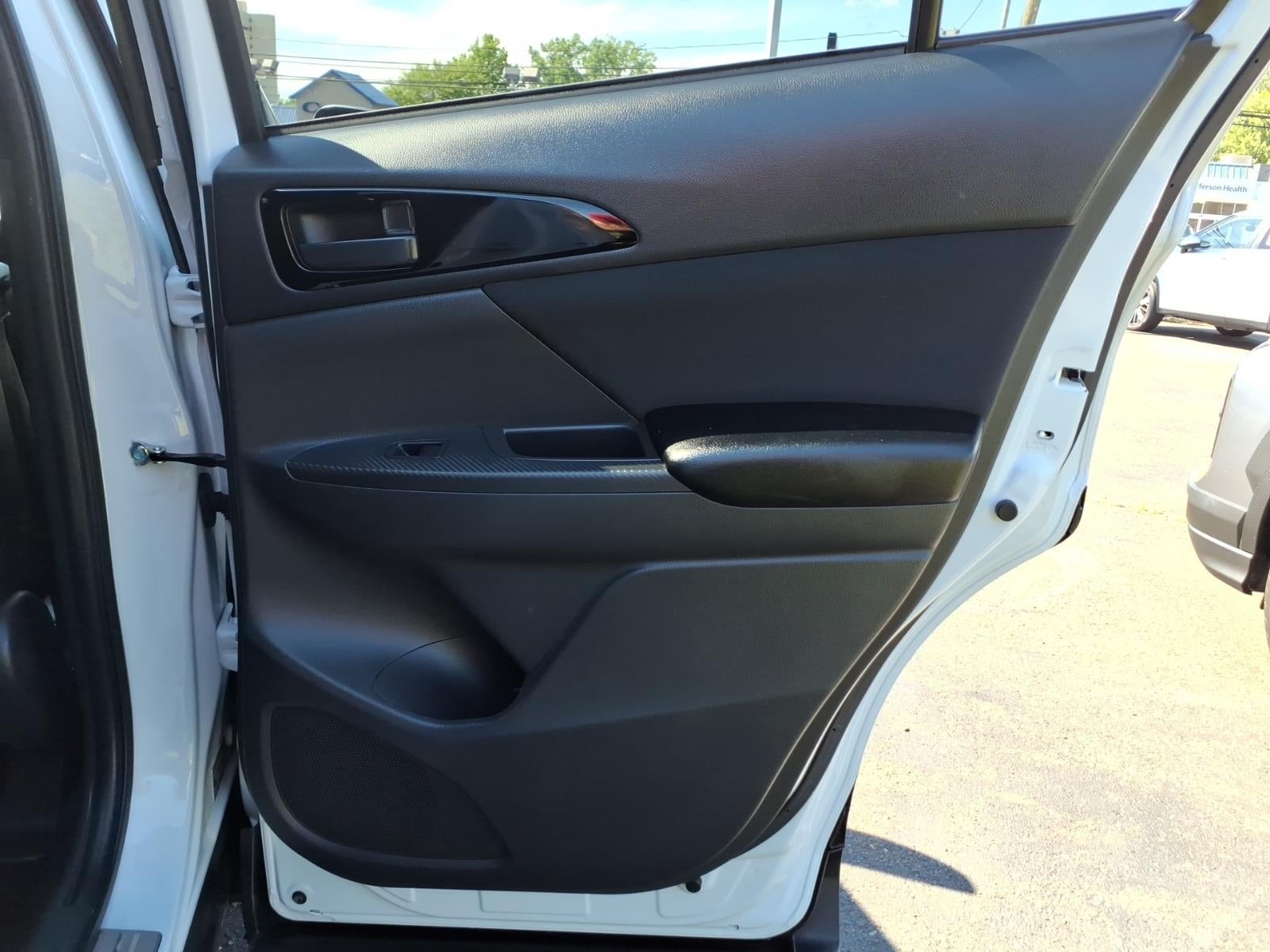 2022 Mitsubishi Eclipse Cross ES
