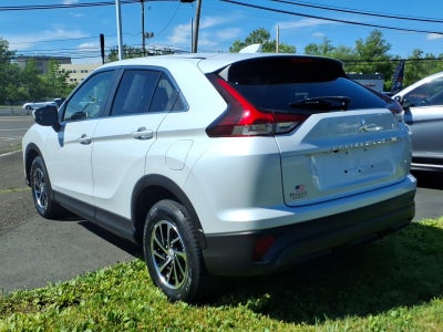 2022 Mitsubishi Eclipse Cross ES