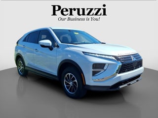 2022 Mitsubishi Eclipse Cross ES