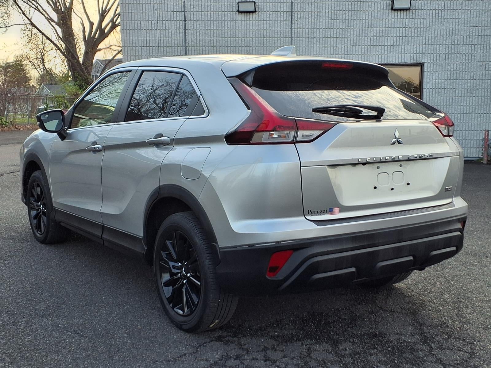 2024 Mitsubishi Eclipse Cross LE
