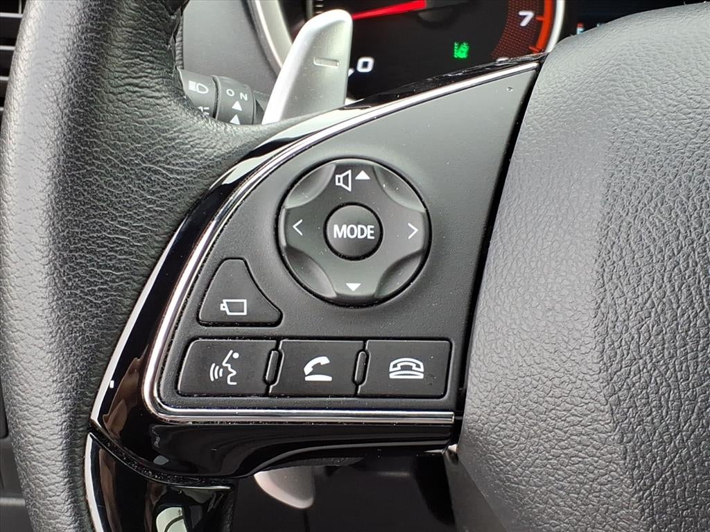 2023 Mitsubishi Eclipse Cross SEL