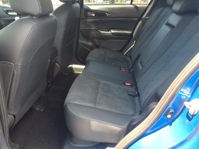 2023 Mitsubishi Eclipse Cross SE