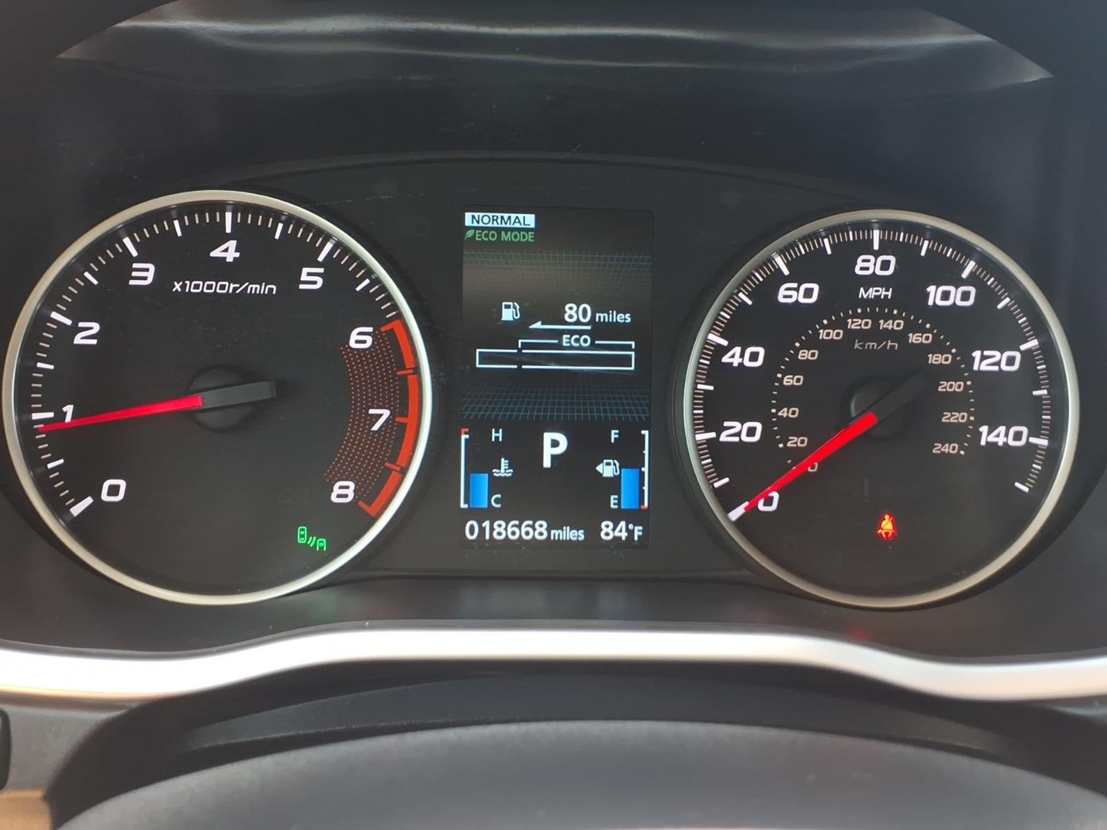 2023 Mitsubishi Eclipse Cross SE
