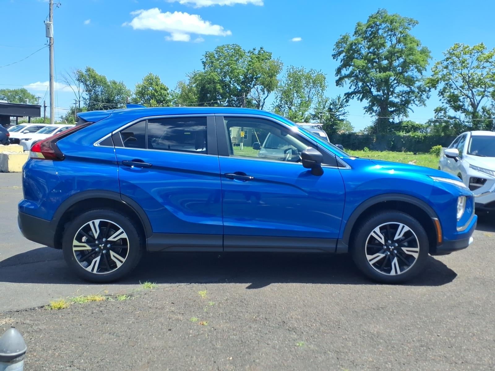 2023 Mitsubishi Eclipse Cross SE