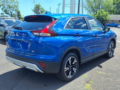 2023 Mitsubishi Eclipse Cross SE