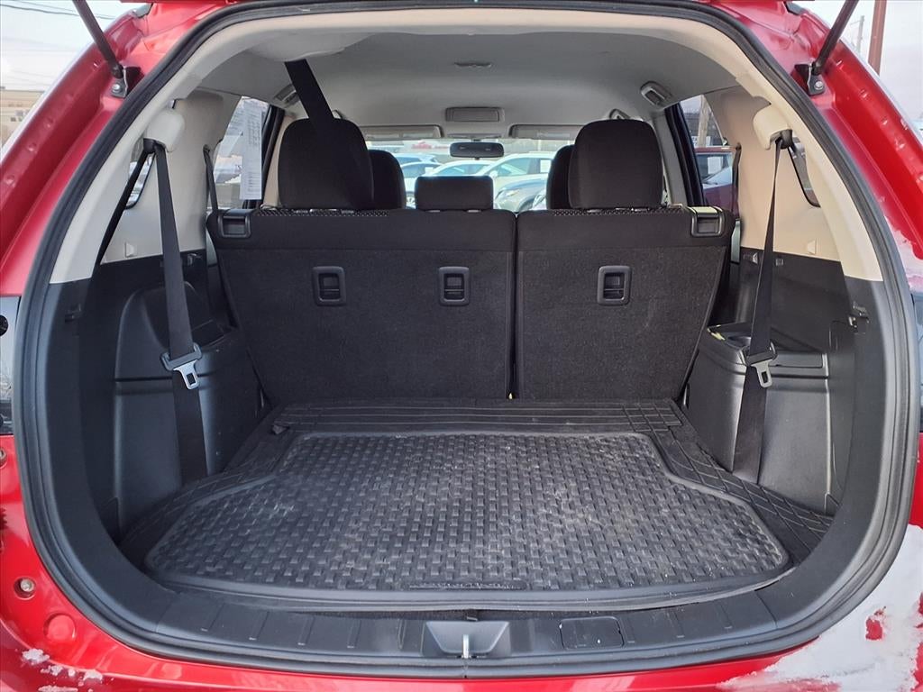 2016 Mitsubishi Outlander SE