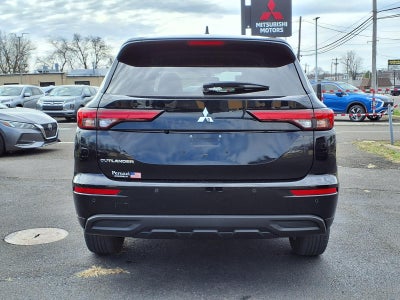 2024 Mitsubishi Outlander ES