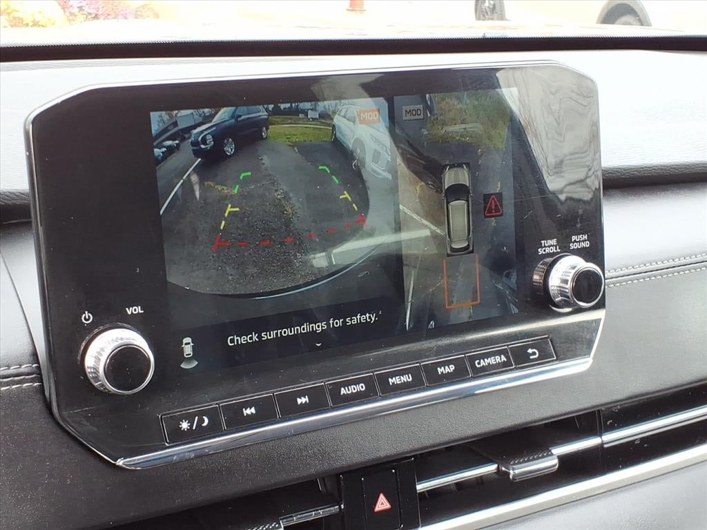 2023 Mitsubishi Outlander SE