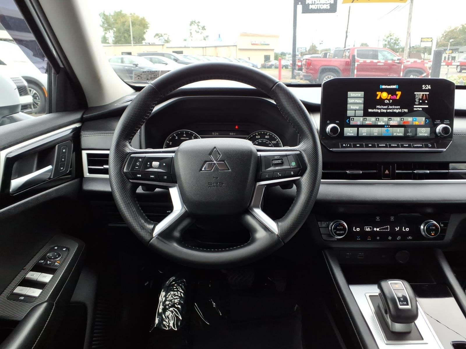 2022 Mitsubishi Outlander SEL Special Edition
