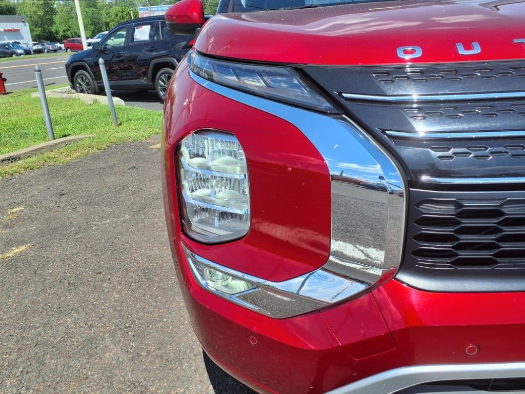 2022 Mitsubishi Outlander SEL Special Edition