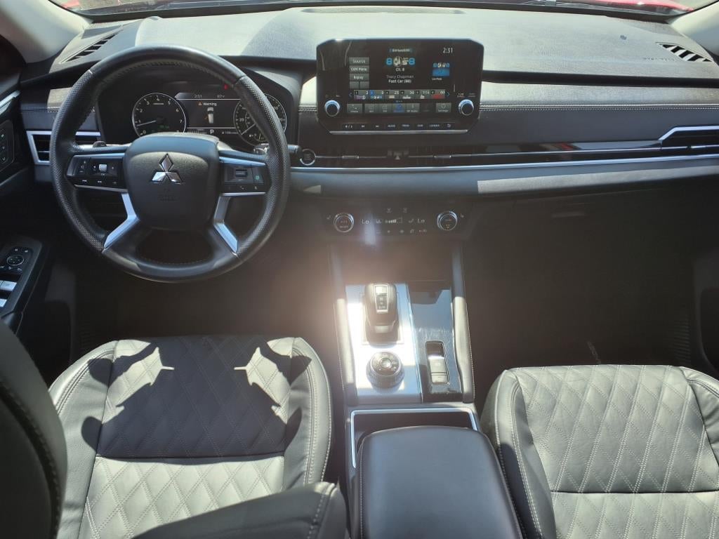 2022 Mitsubishi Outlander SEL Special Edition