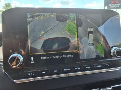 2022 Mitsubishi Outlander SEL Special Edition