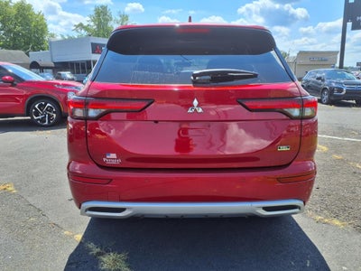 2022 Mitsubishi Outlander SEL Special Edition