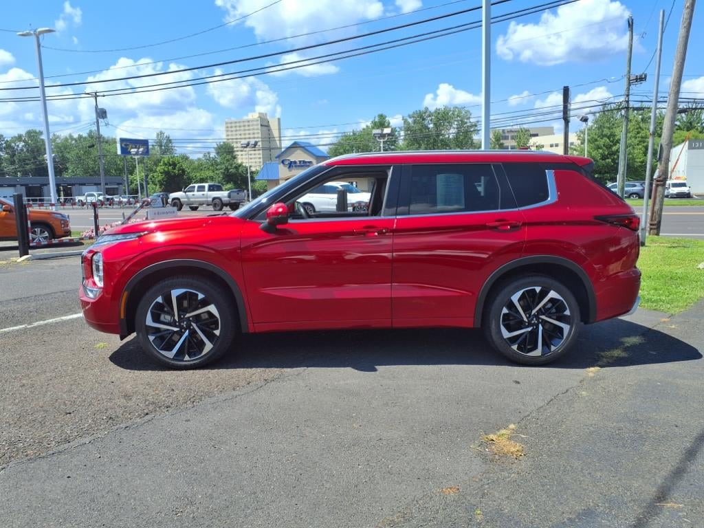 2022 Mitsubishi Outlander SEL Special Edition