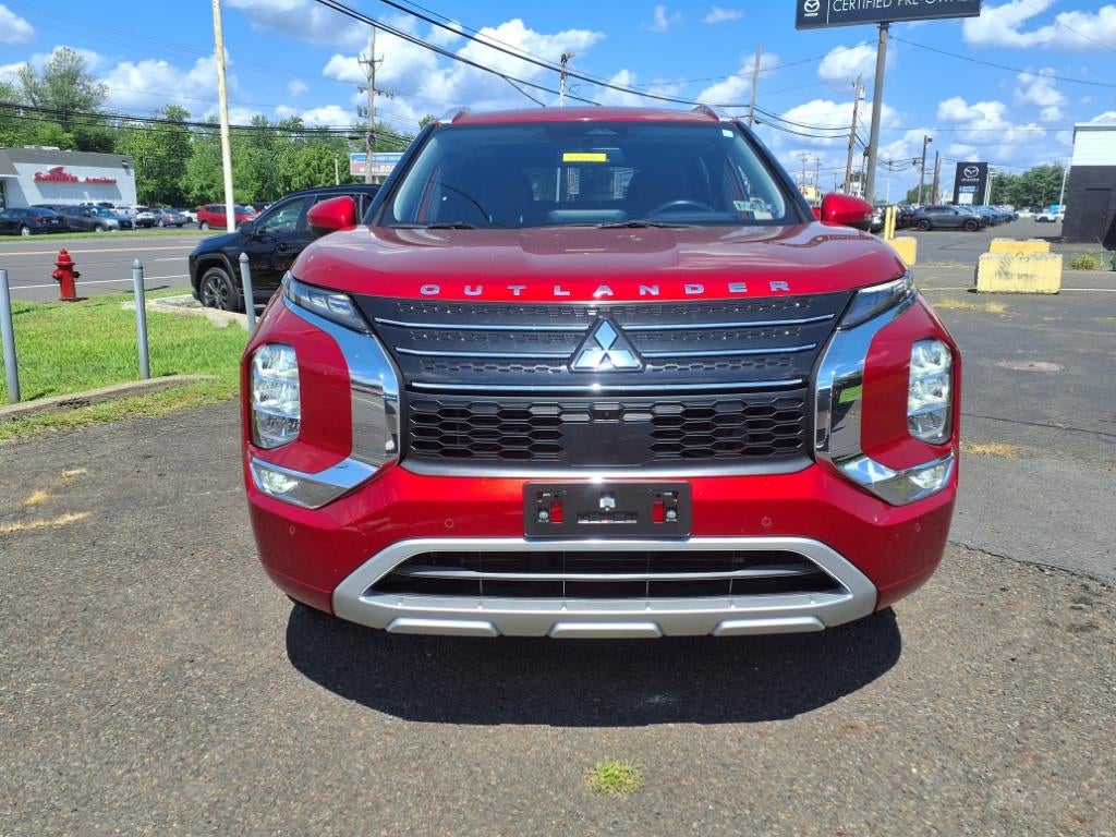 2022 Mitsubishi Outlander SEL Special Edition