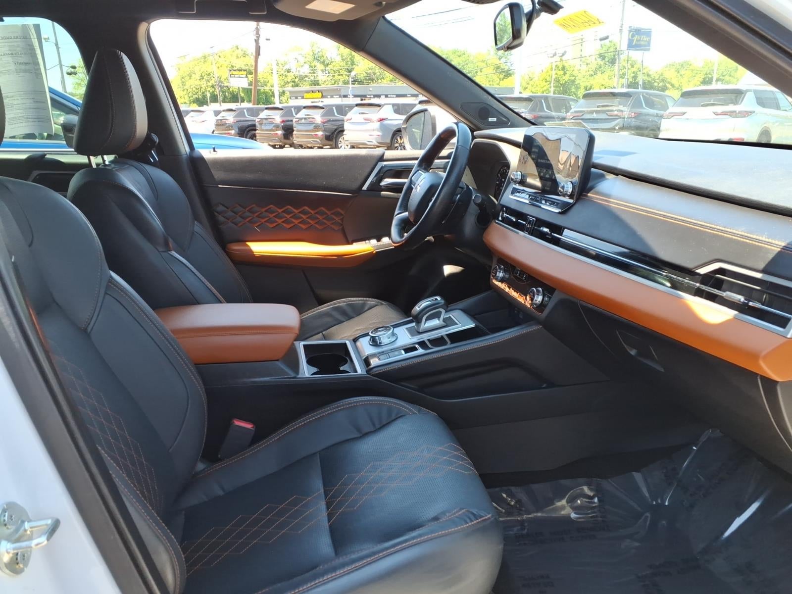 2022 Mitsubishi Outlander SEL