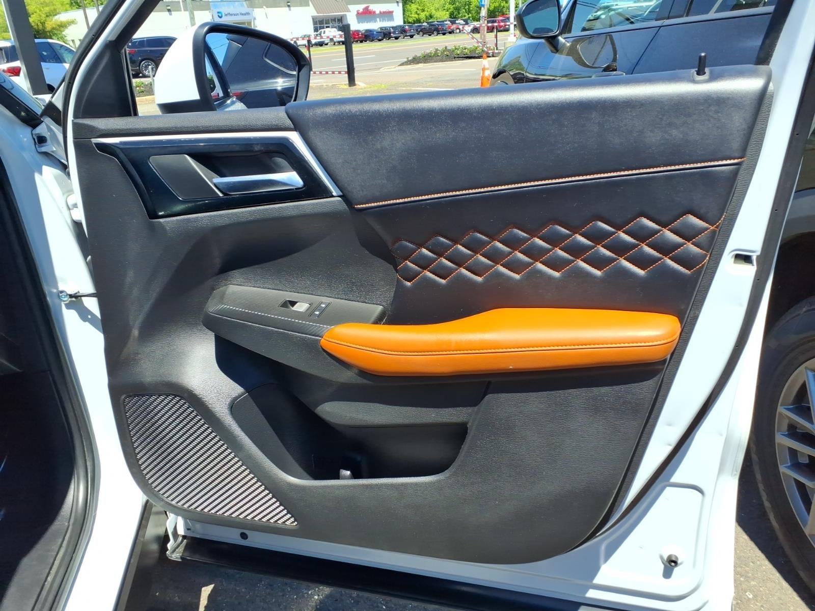 2022 Mitsubishi Outlander SEL